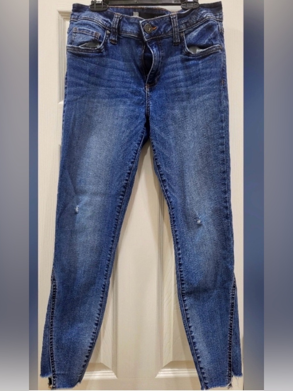Kut from the kloth Connie Blue Women’s Jean denim